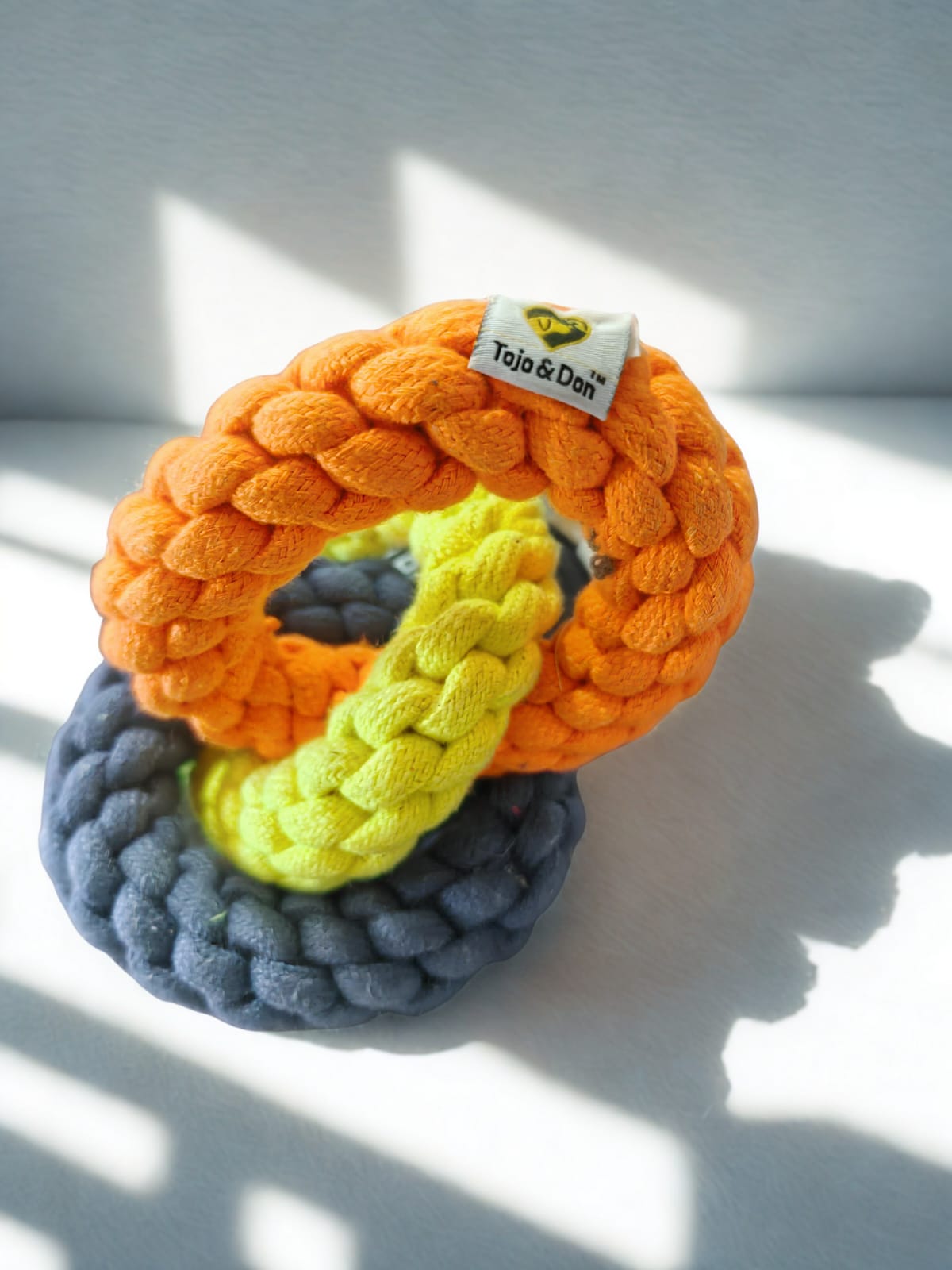 Dog Rope Toy- Dental Cleaning Dog Rope Toy- Dental Cleaning