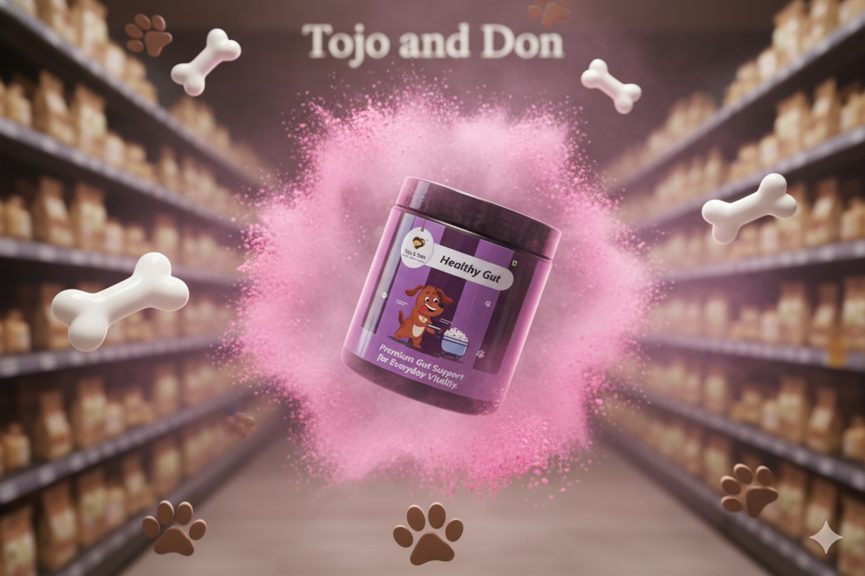 Gut Supplements for Dogs (2) Gut Supplements for Dogs (2)