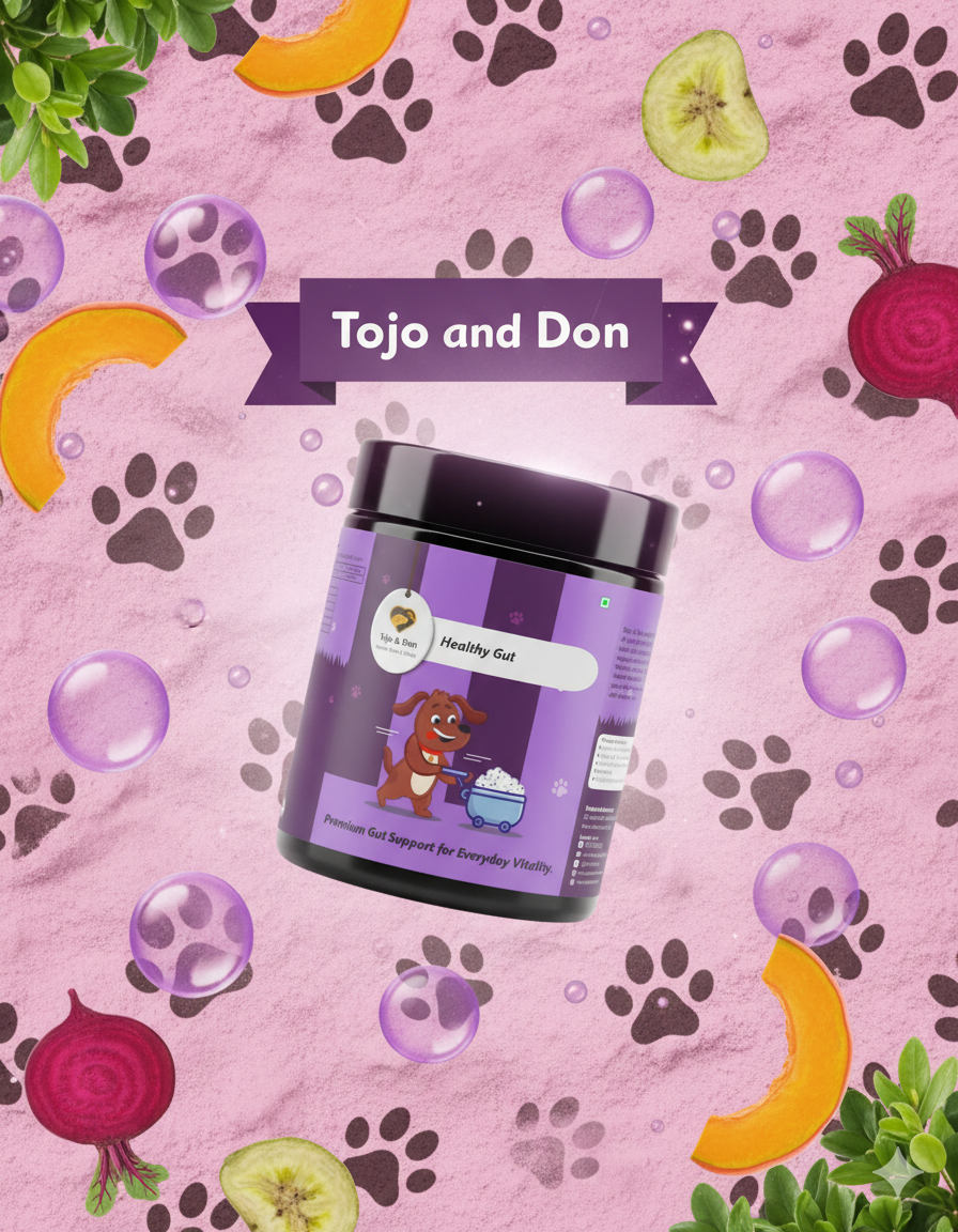 Healthy Gut Supplement For Dogs (2) Healthy Gut Supplement For Dogs (2)