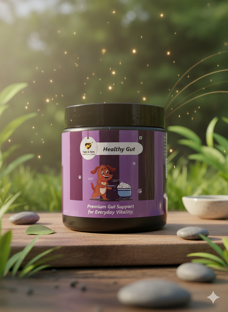 Healthy Gut Supplement for Dogs Healthy Gut Supplement for Dogs