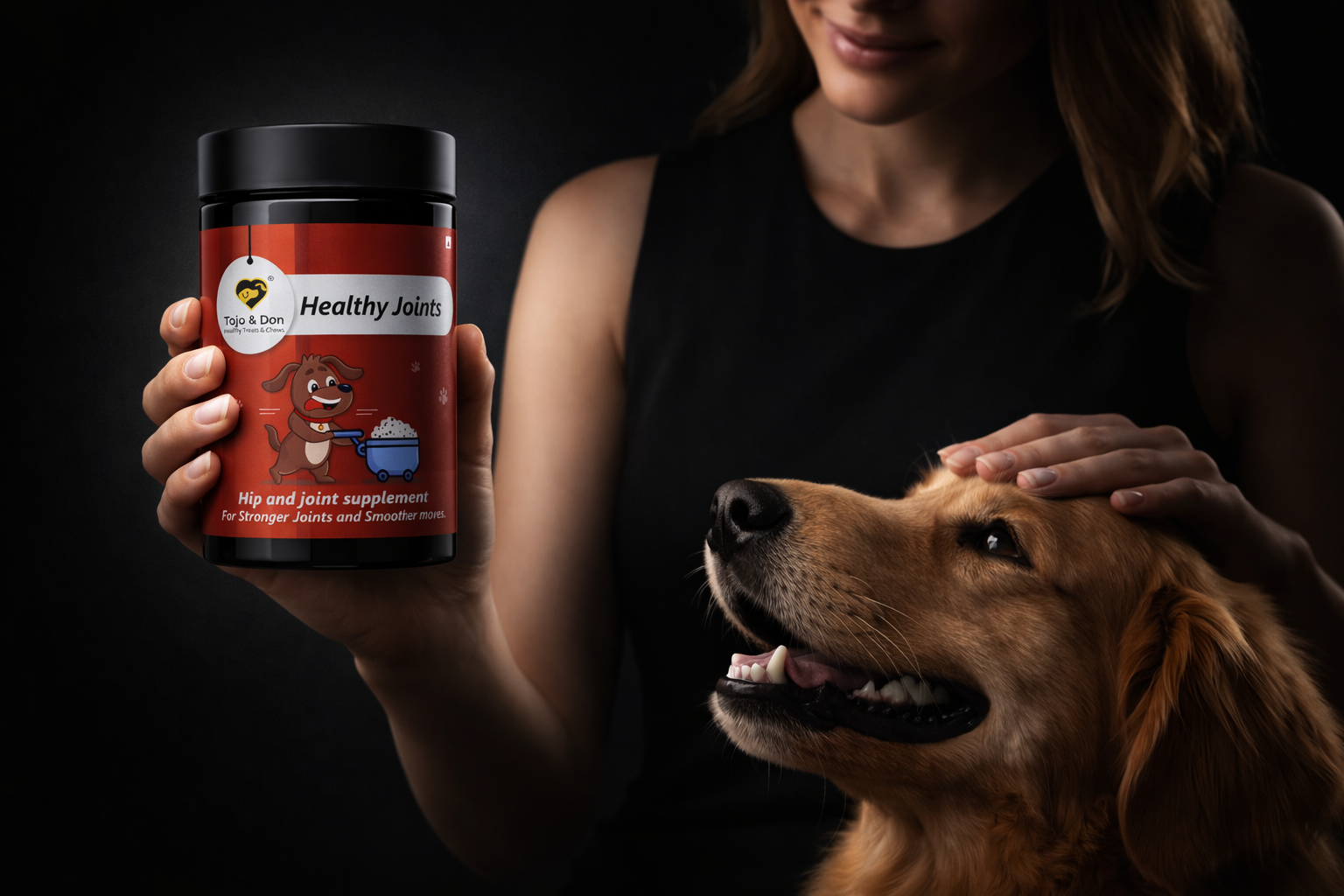 Healthy Joint Supplements for Dogs Healthy Joint Supplements for Dogs