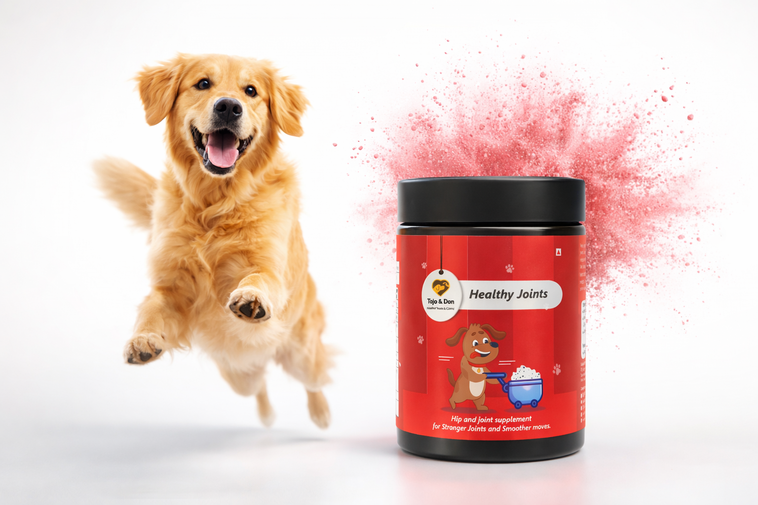 Healthy Joint Supplements for Senior Dogs Healthy Joint Supplements for Senior Dogs