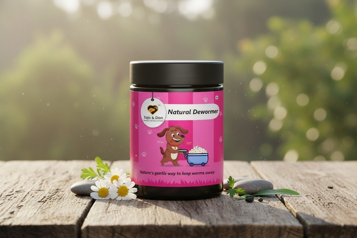 Natural Dewormer powder For dogs Natural Dewormer powder For dogs