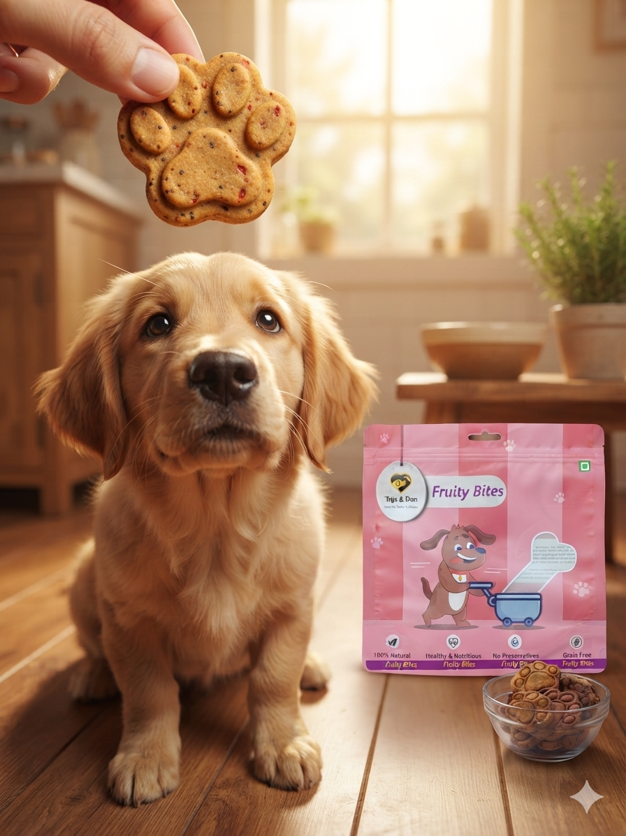 Fruity Veg Treat for Dogs Fruity Veg Treat for Dogs